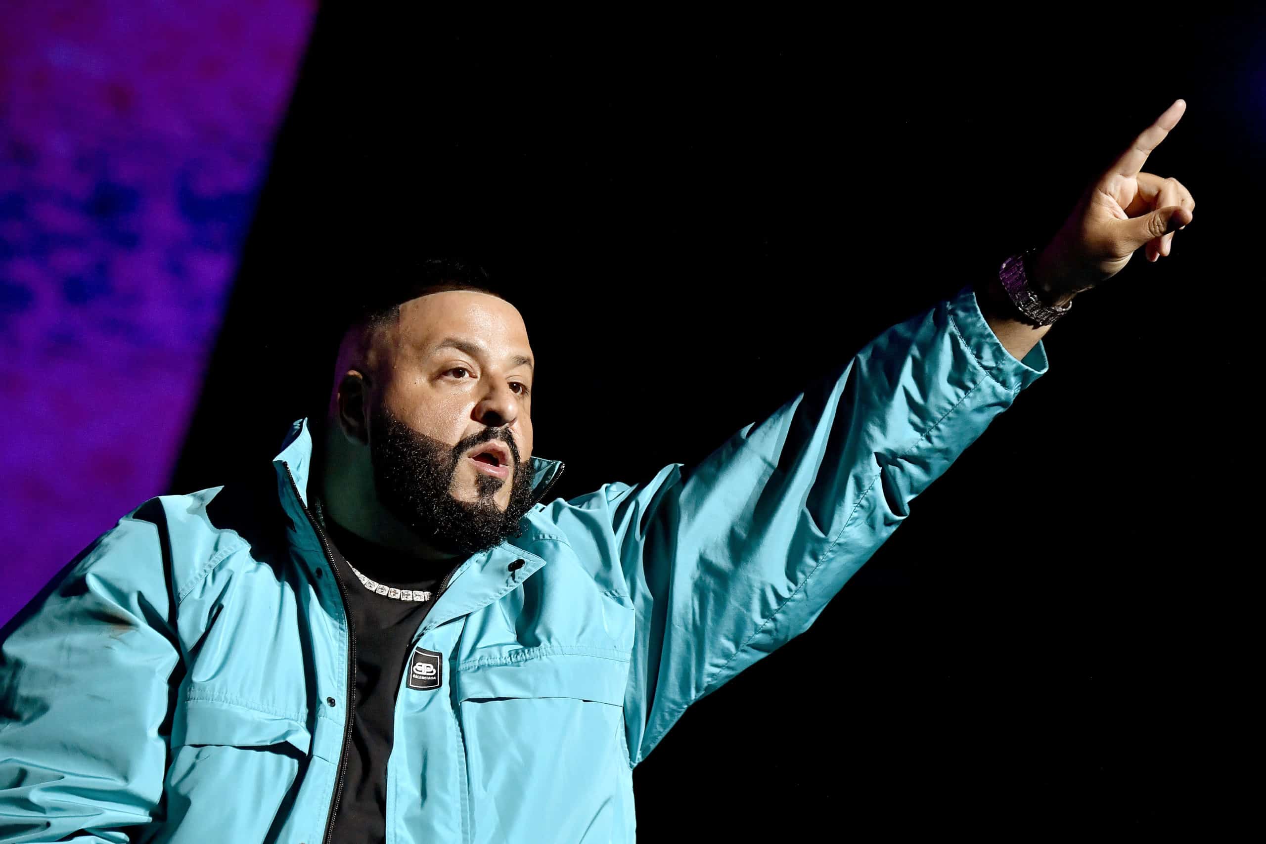 DJ Khaled has been announced as one of the stars that have landed their very own podcast on Amazon Music.