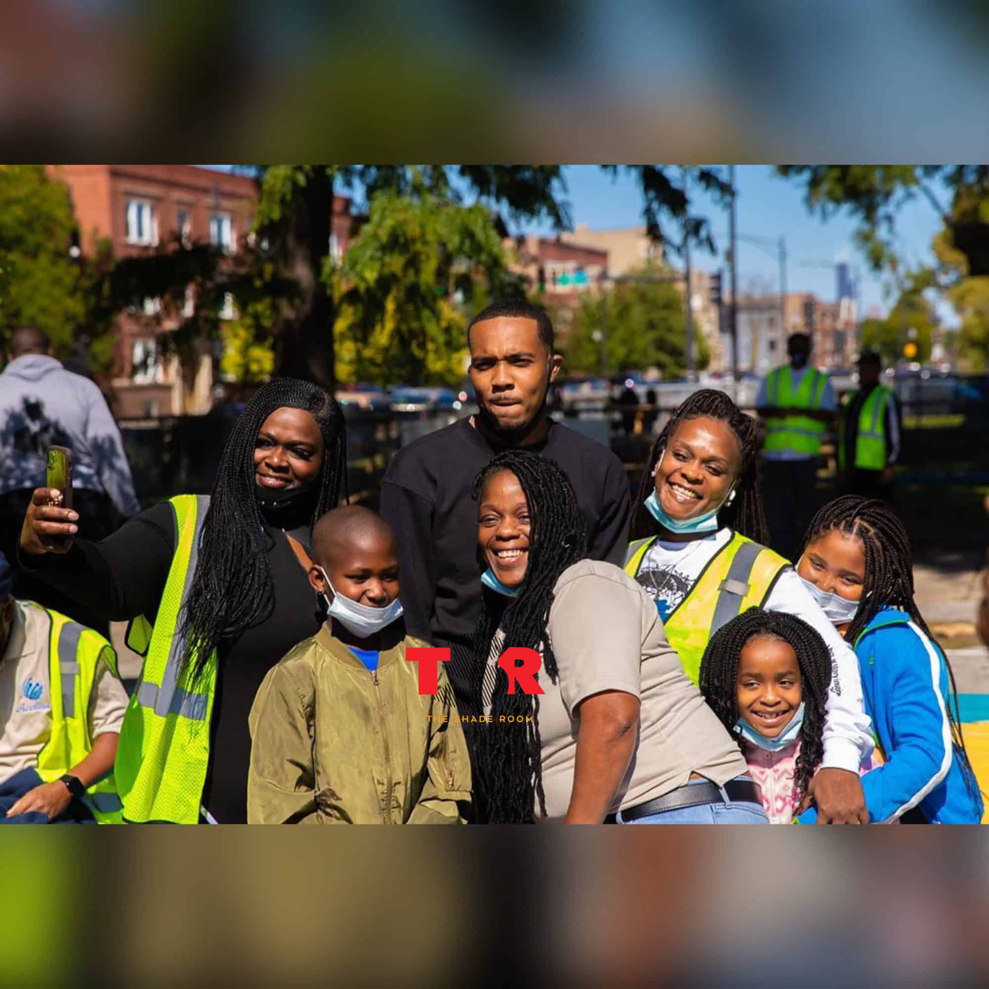 G Herbo Continues To Give Back To Chicago Through His Old ...