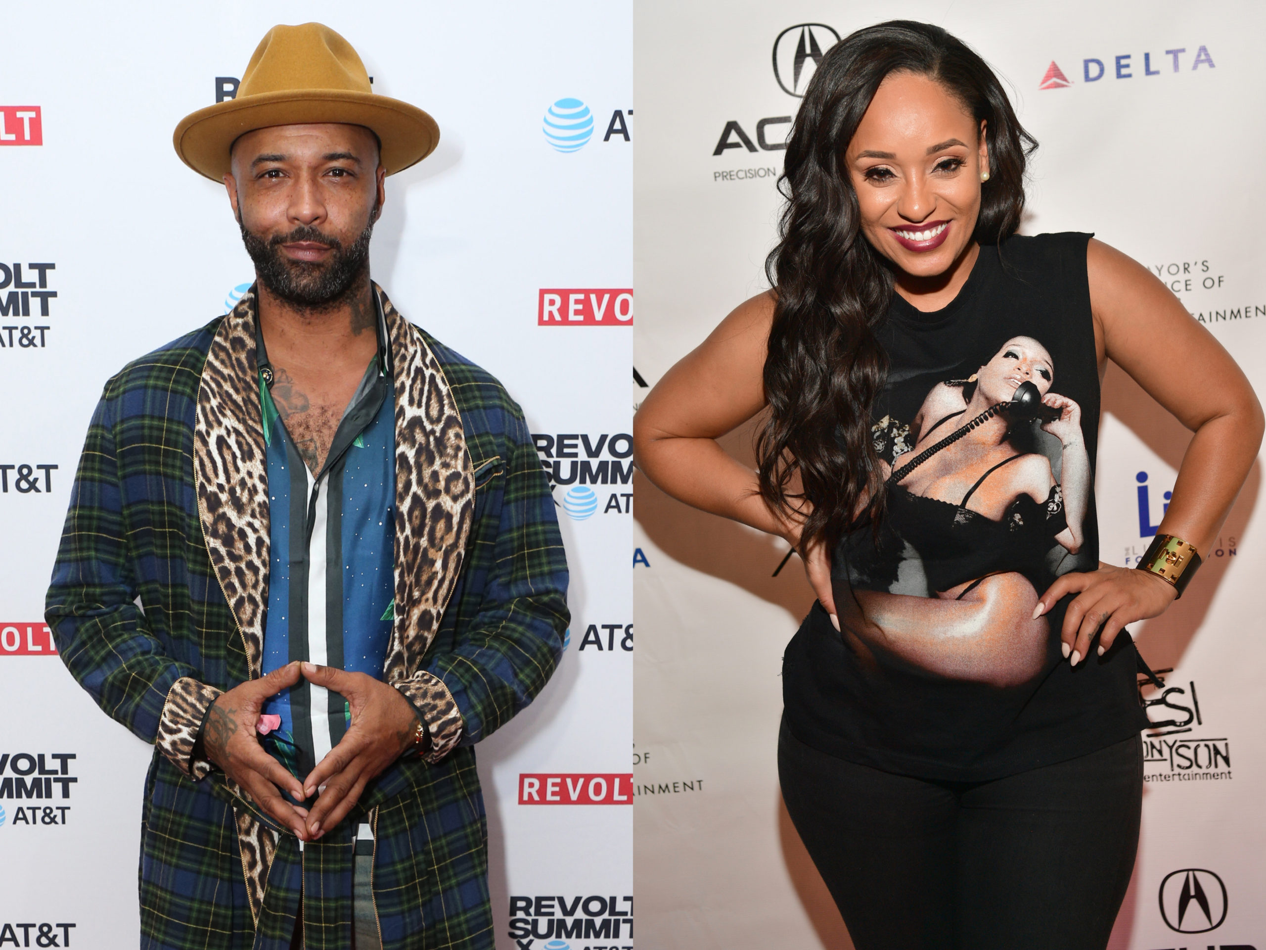 Joe Budden Responds To Tahiry’s Abuse Claims—He Says That She Was ...