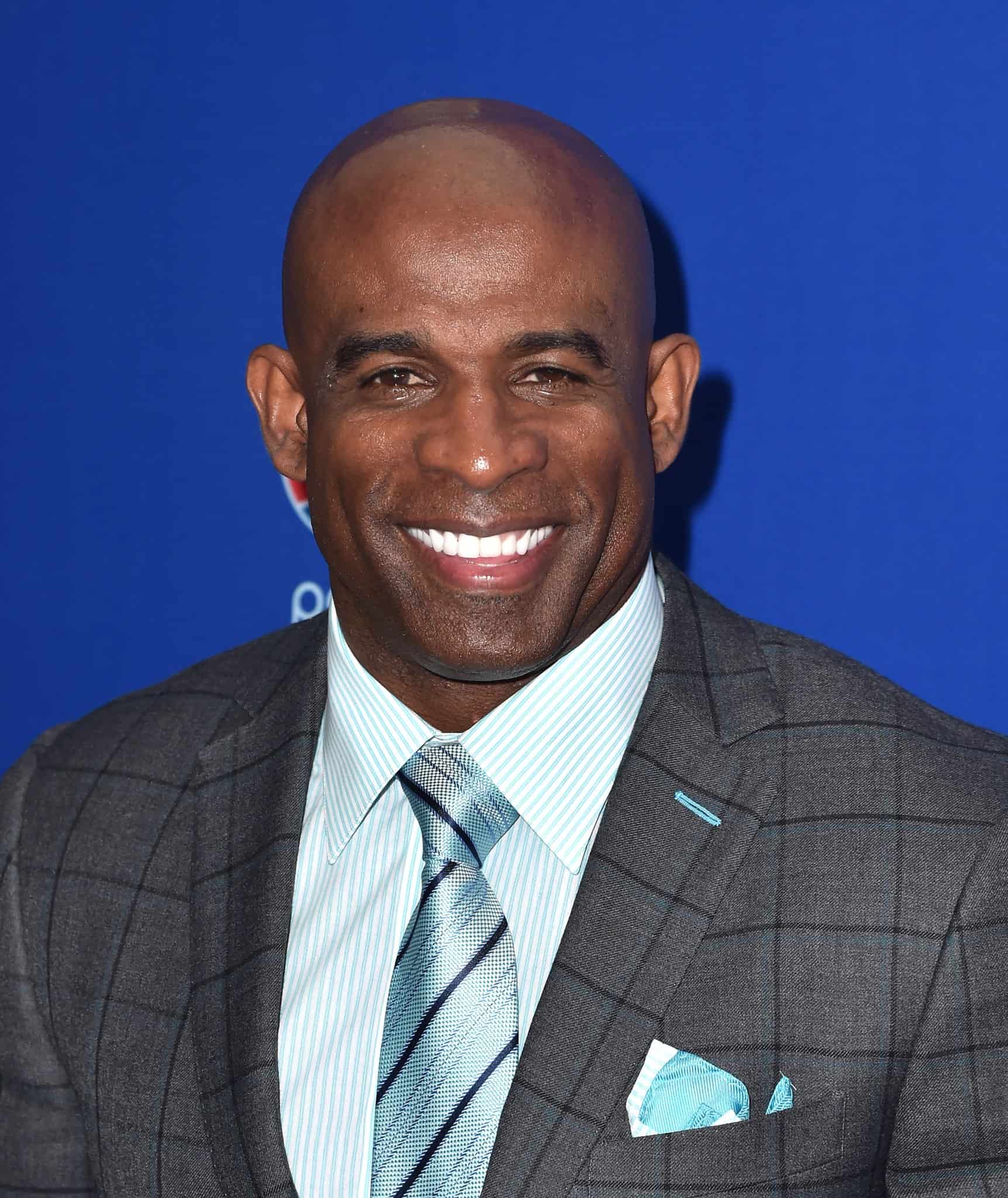 Deion Sanders Becomes The New Head Football Coach At Jackson State ...