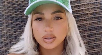 DaniLeigh Announces She’s No Longer In A Relationship With DaBaby