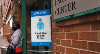Indiana Woman Sues Over A Dozen Businesses For Discrimination Due To Mask-Wearing Requirements—Including The CDC, Krispy Kreme, AMC Theaters & Sephora