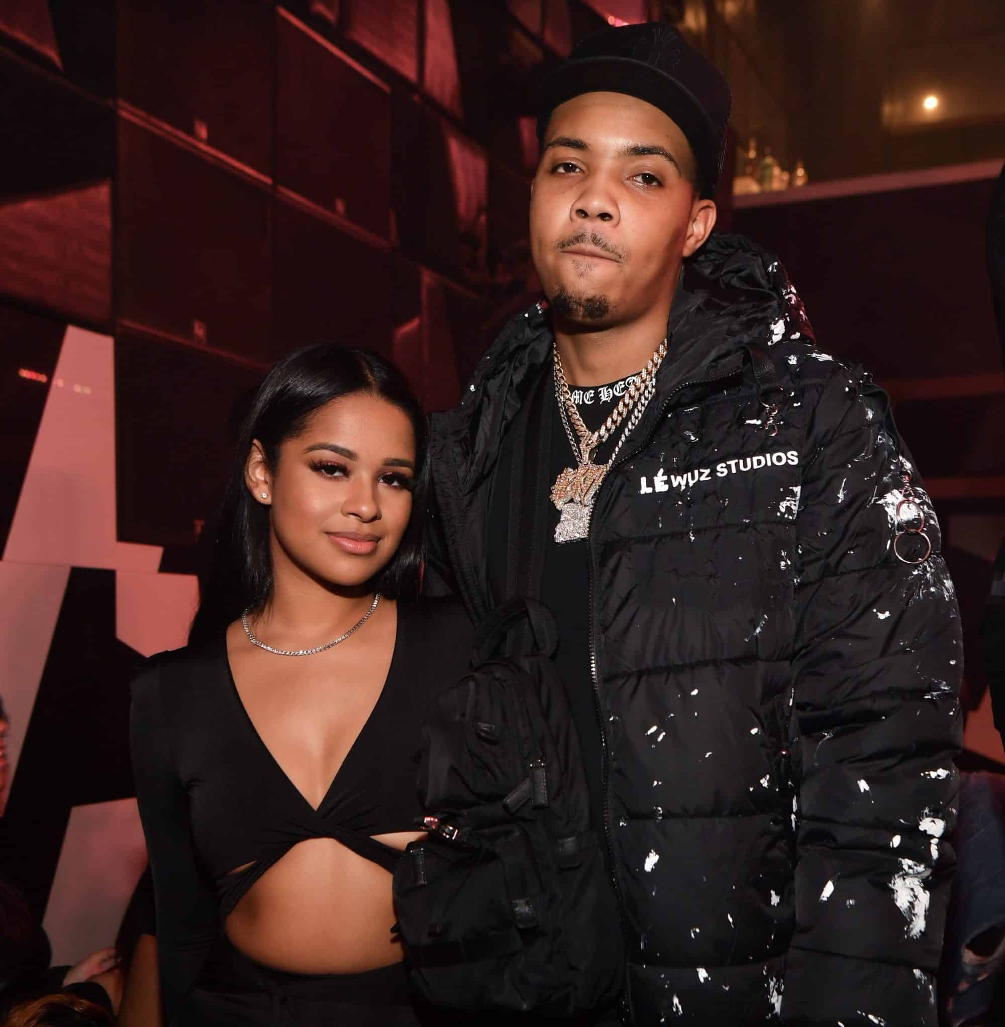 Rapper G-Herbo & Taina Welcome a Daughter.