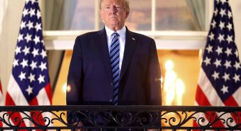 Donald Trump Becomes First President In History To Be Impeached Twice