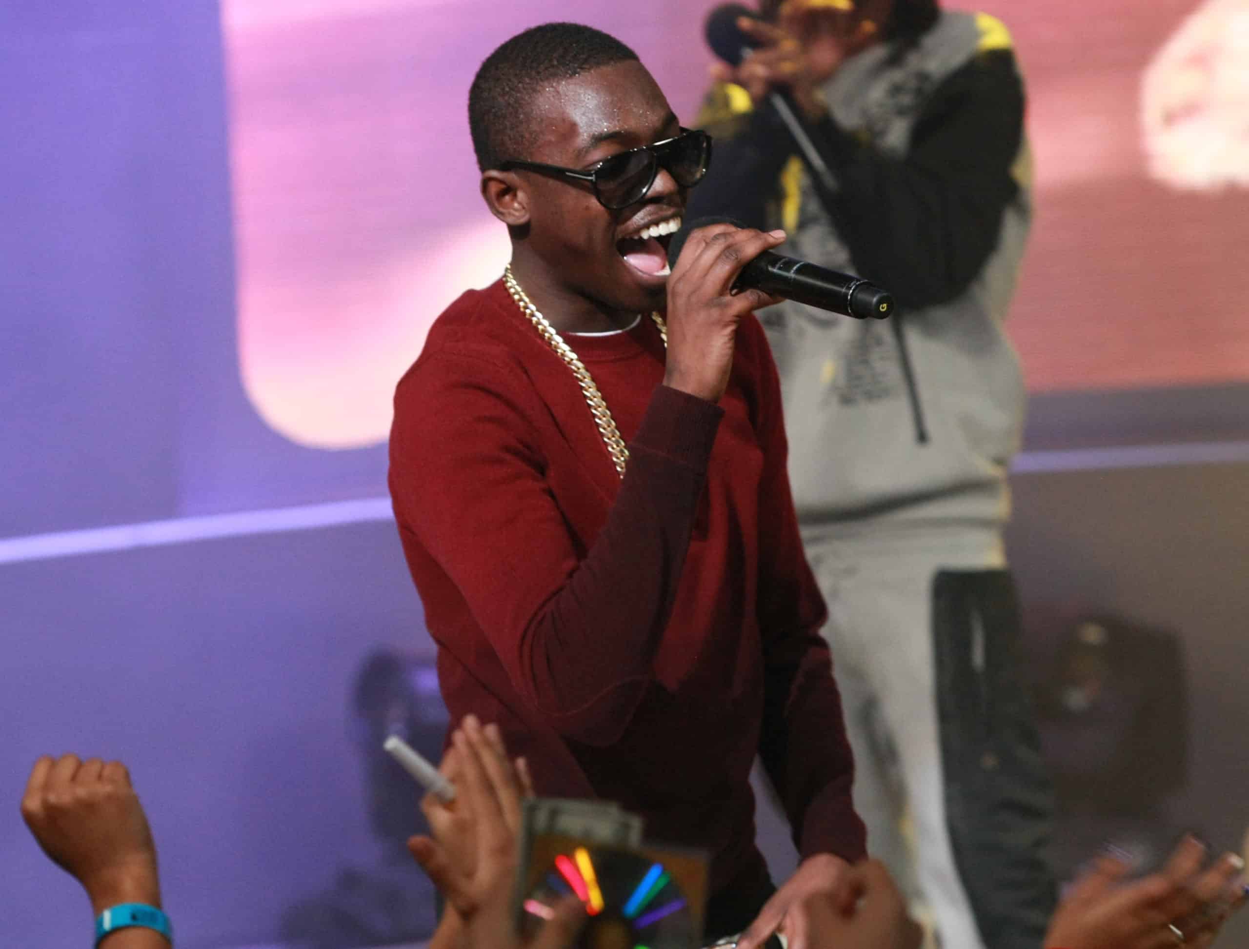 The conditions of Bobby Shmurda's parole have been released. Bobby cannot drink alcohol or go to bars until 2026.