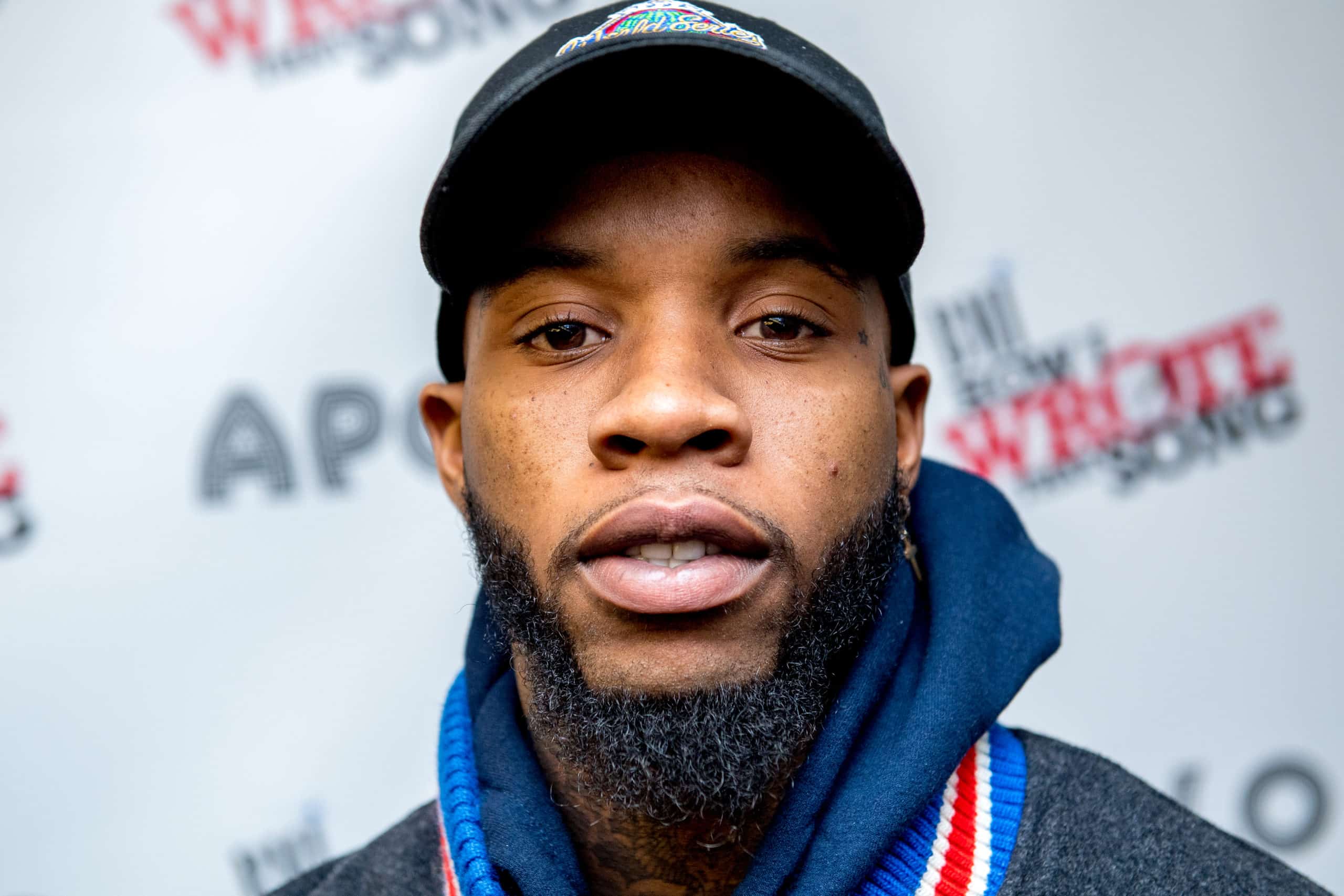 Tory Lanez Accused Of Having A Tattooed Hairline  HipHop Lately