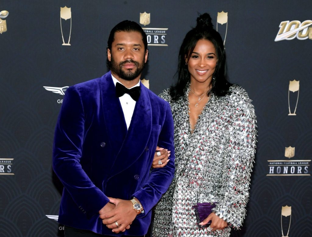 Ciara and Russell Wilson will be funding a local charter school in the Seattle area through their Why Not You foundation.