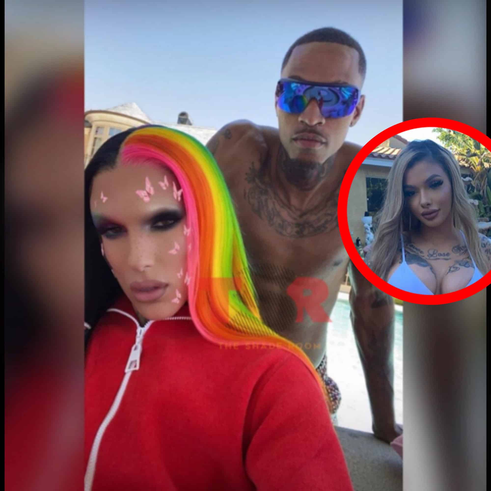 Celina Powell Alleges Jeffree Star's Ex, Andre Marhold, Wanted To Blac...