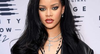 Rihanna Stuns On The Cover Of ‘Vogue Italia’ That She Styled And Photographed Herself