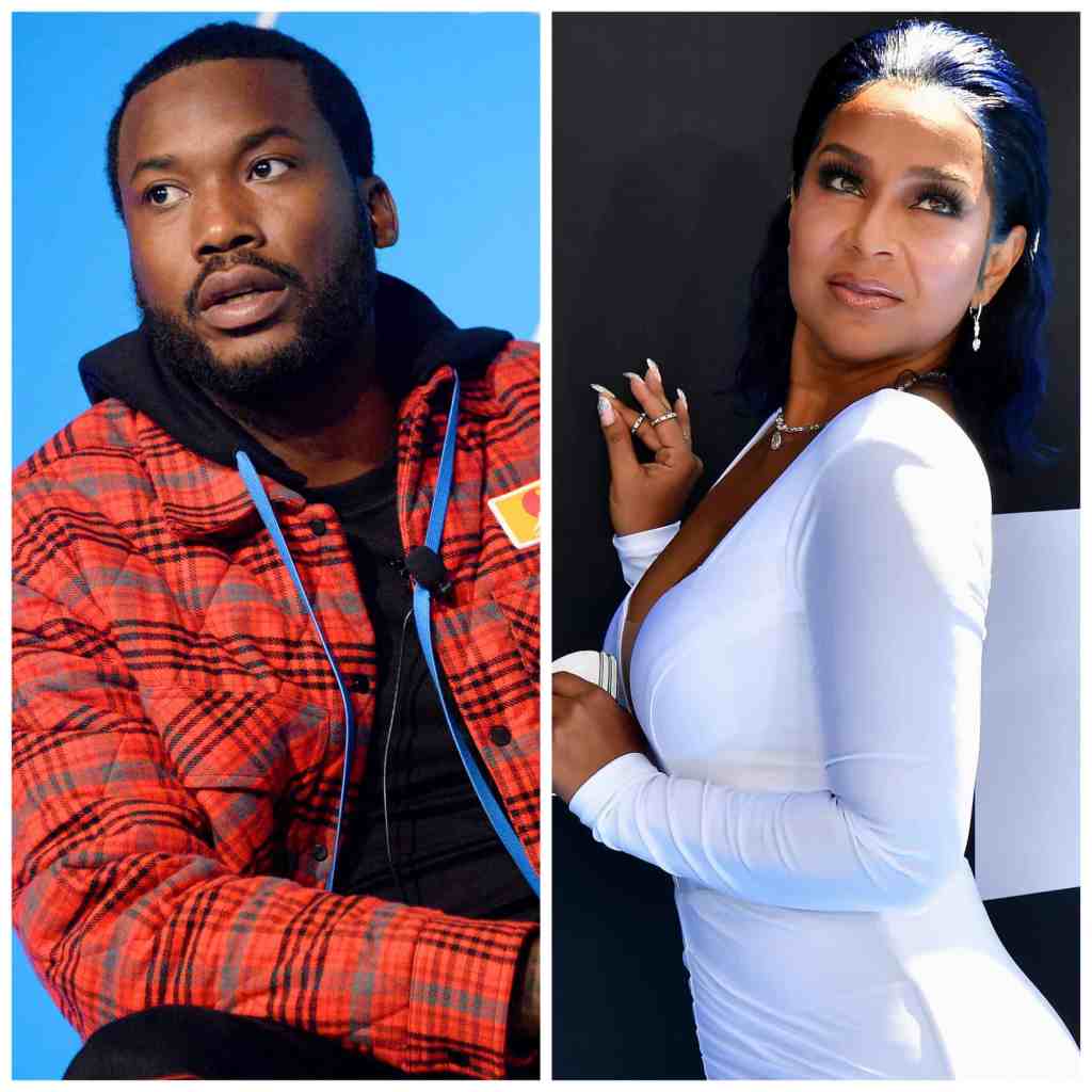 Meek Mill Expresses His Excitement For LisaRaye’s OnlyFans Page.