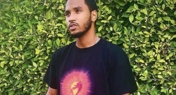 Trey Songz & Sabrina Parr Spotted Hanging Out At A Nightclub Together