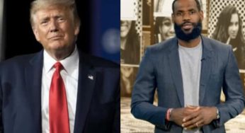 Donald Trump Slams LeBron James’ Recent Comments Regarding Police Brutality—“His Racist Rants Are Divisive, Nasty, Insulting And Demeaning”