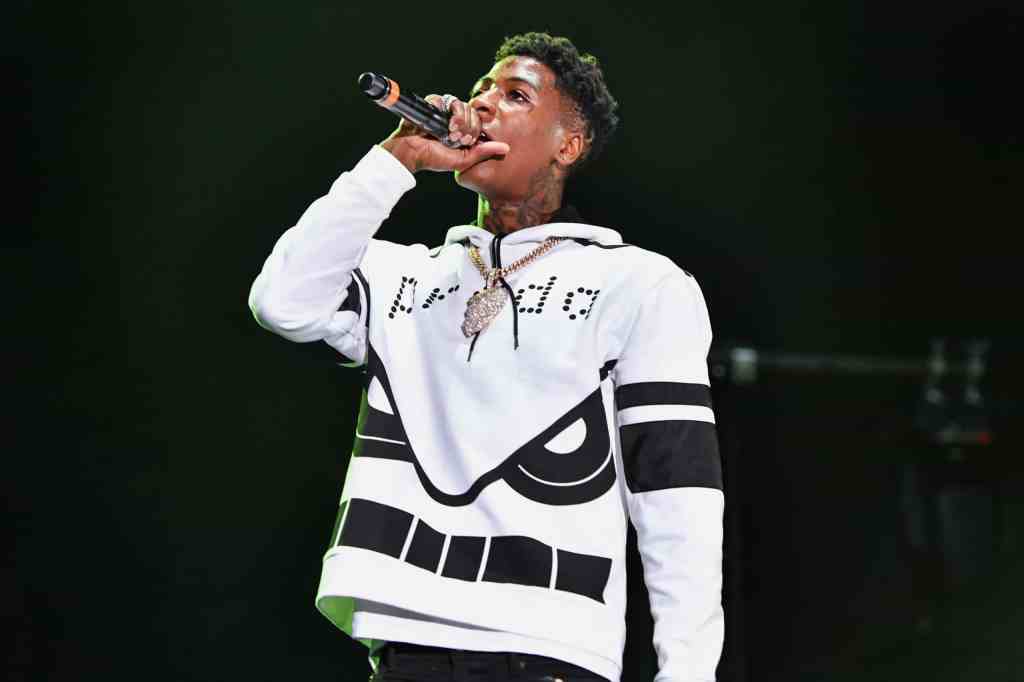 NBA YoungBoy is under investigation after he is accused of beating on a man inside of a studio in Katy, TX earlier this month.