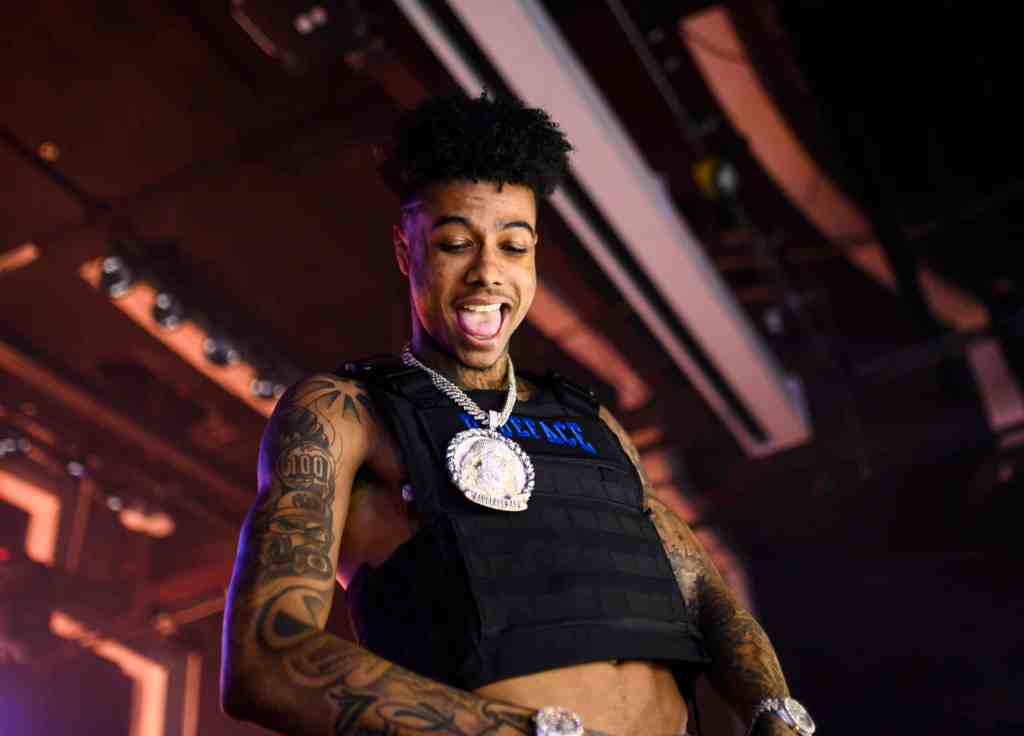 Blueface responds to backlash he received from viral 