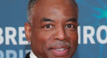 LeVar Burton Publicly Shares Online Petition To Have Him Replace Alex Trebek As The Permanent Host Of ‘Jeopardy!’