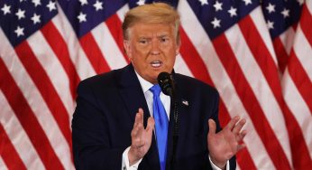 Former President Donald Trump Is Reportedly Returning To Social Media With His Own Platform Within The Upcoming Months