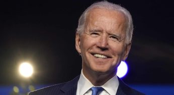 President Joe Biden Pushes For Minimum Wage To Be Increased To $15 An Hour—‘No One Working 40 Hours A Week Should Live Below The Poverty Line’