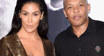 Nicole Young Says Dr. Dre Has $262 Million In Cash & Apple Stock—More Than Enough To Pay Her In Their Ongoing Divorce