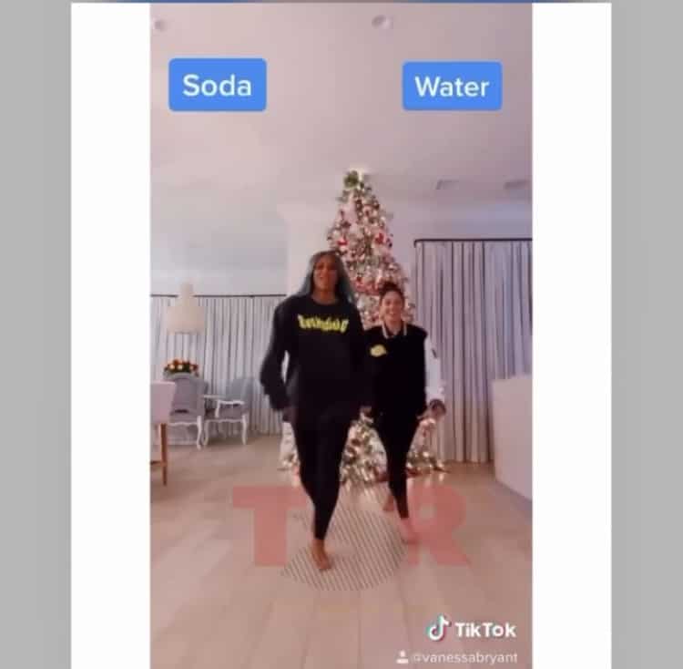 <div>Ciara & Vanessa Bryant Have A Cute Girls Night Complete With Some Fun On TikTok</div>