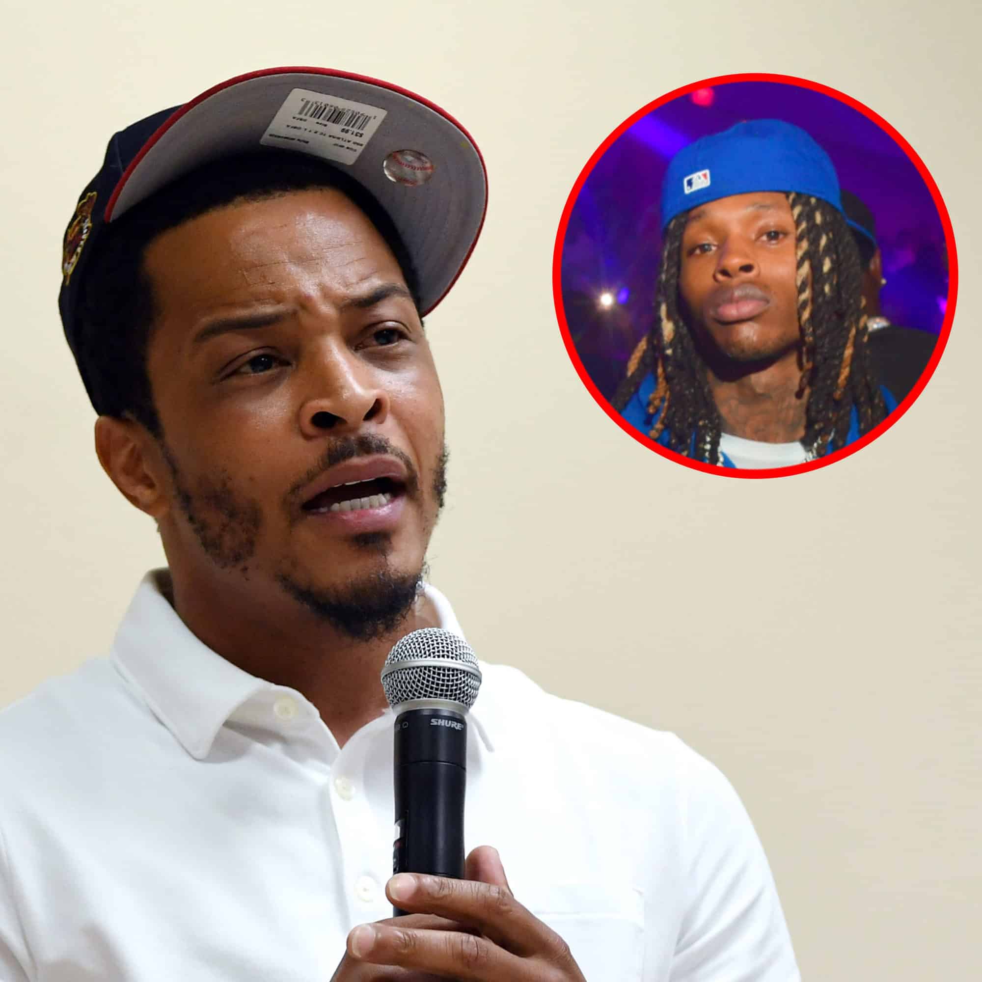 T I Clarifies Message About Violence In Atlanta Was Not About King Von The Shade Room