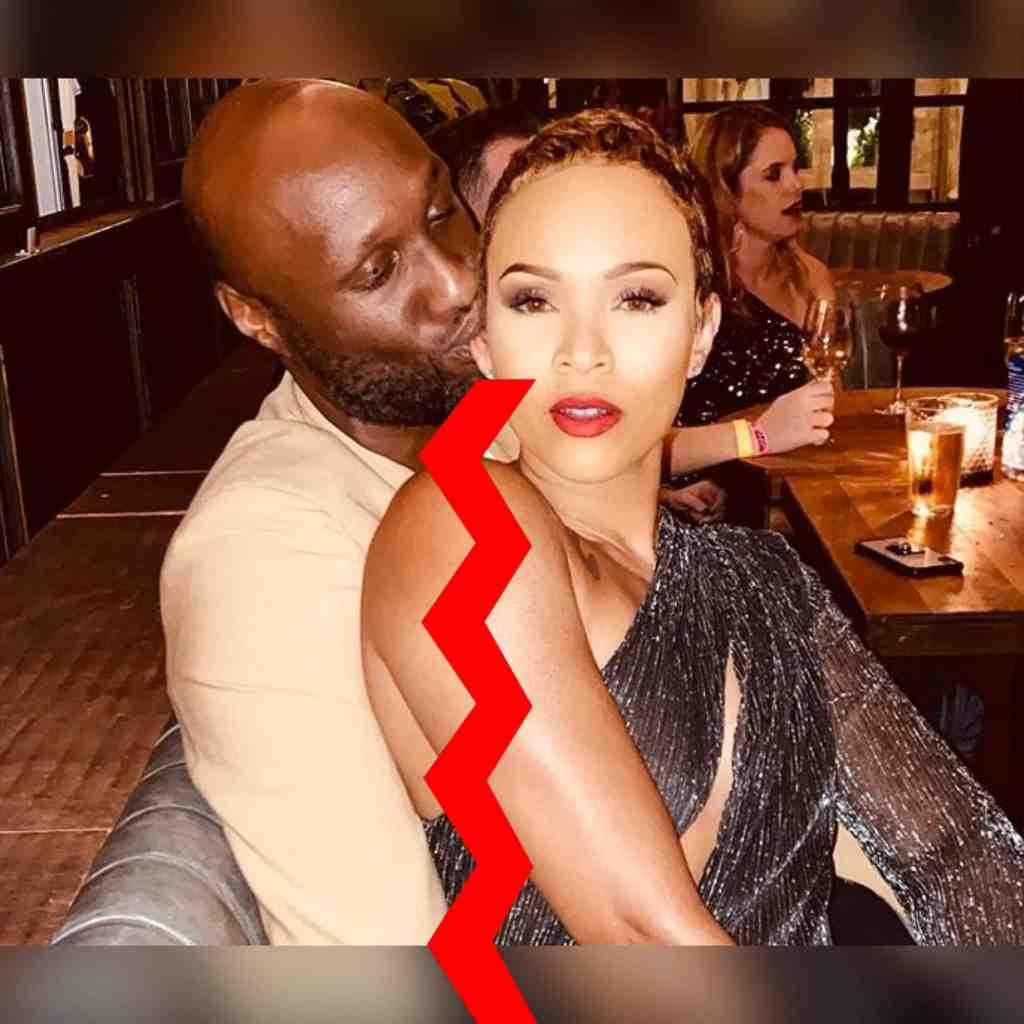 Sabrina Parr took to social media to announce that she and Lamar Odom are no longer engaged as she wished him the best of getting help.