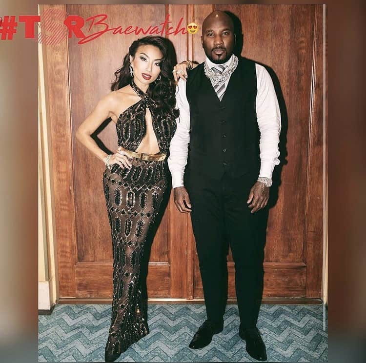 <div>Jeezy & Jeannie Mai Stepped Out In Coordinated Outfits During A Recent Date Night</div>