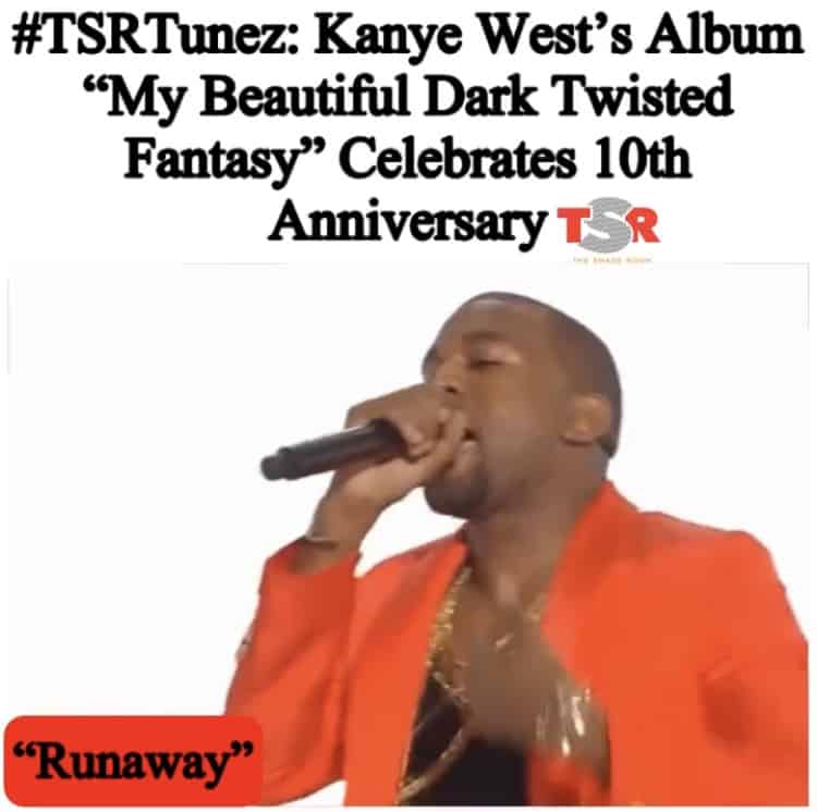 Today Marks 10th Anniversary Of Kanye West’s “My Beautiful Dark Twisted Fantasy”