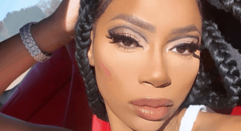 Tommie Lee Prepares For Boxing Match With Natalie Nunn (Video)