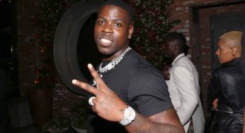 Rapper Casanova Shares A Message From Behind Bars