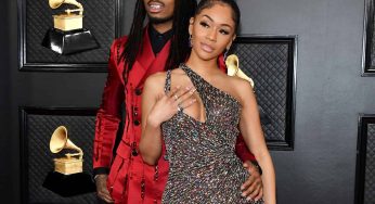 Quavo Gives Saweetie The “Wife” Title Following Her New Instagram Photos