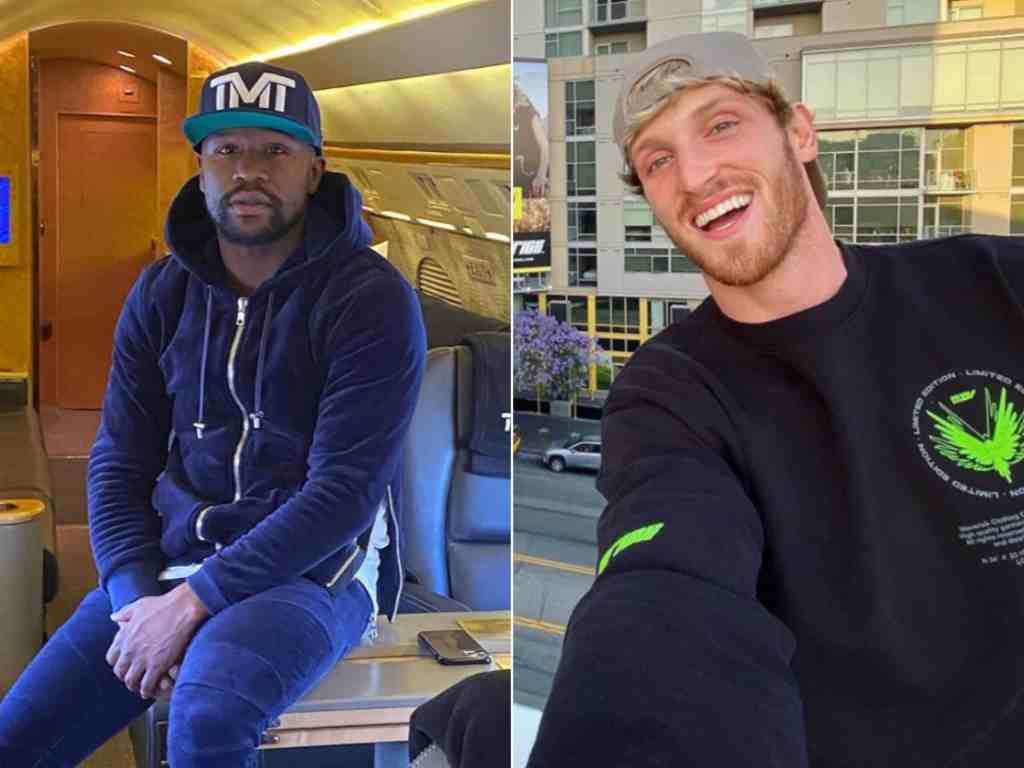 Floyd Mayweather and Logan Paul will face each other in a boxing match in February 2021 following months of back and forth.