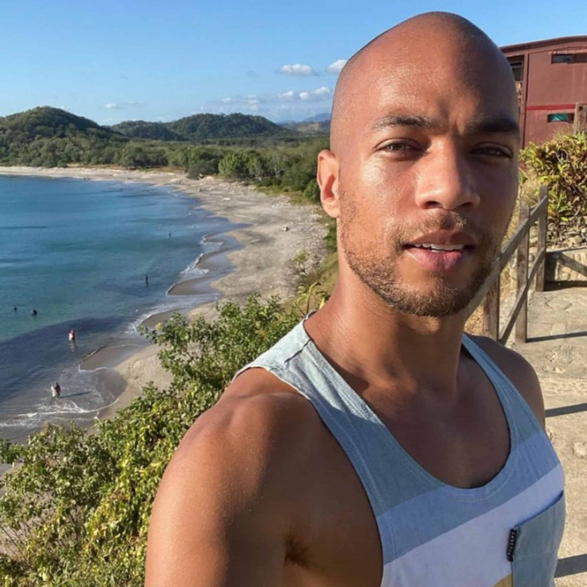 Actor Kendrick Sampson Takes To Social Media To Detail The Abuse He Has Rec...