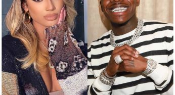 DaBaby Drops New Video “Masterpiece” Starring Girlfriend DaniLeigh
