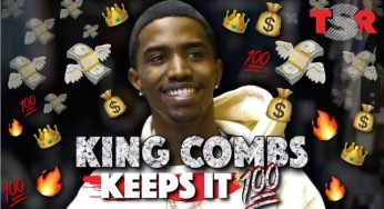 Keep It 100 ft. King Combs