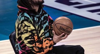 J. Cole Leaves Basketball Africa League To Head Home For ‘Family Obligation’