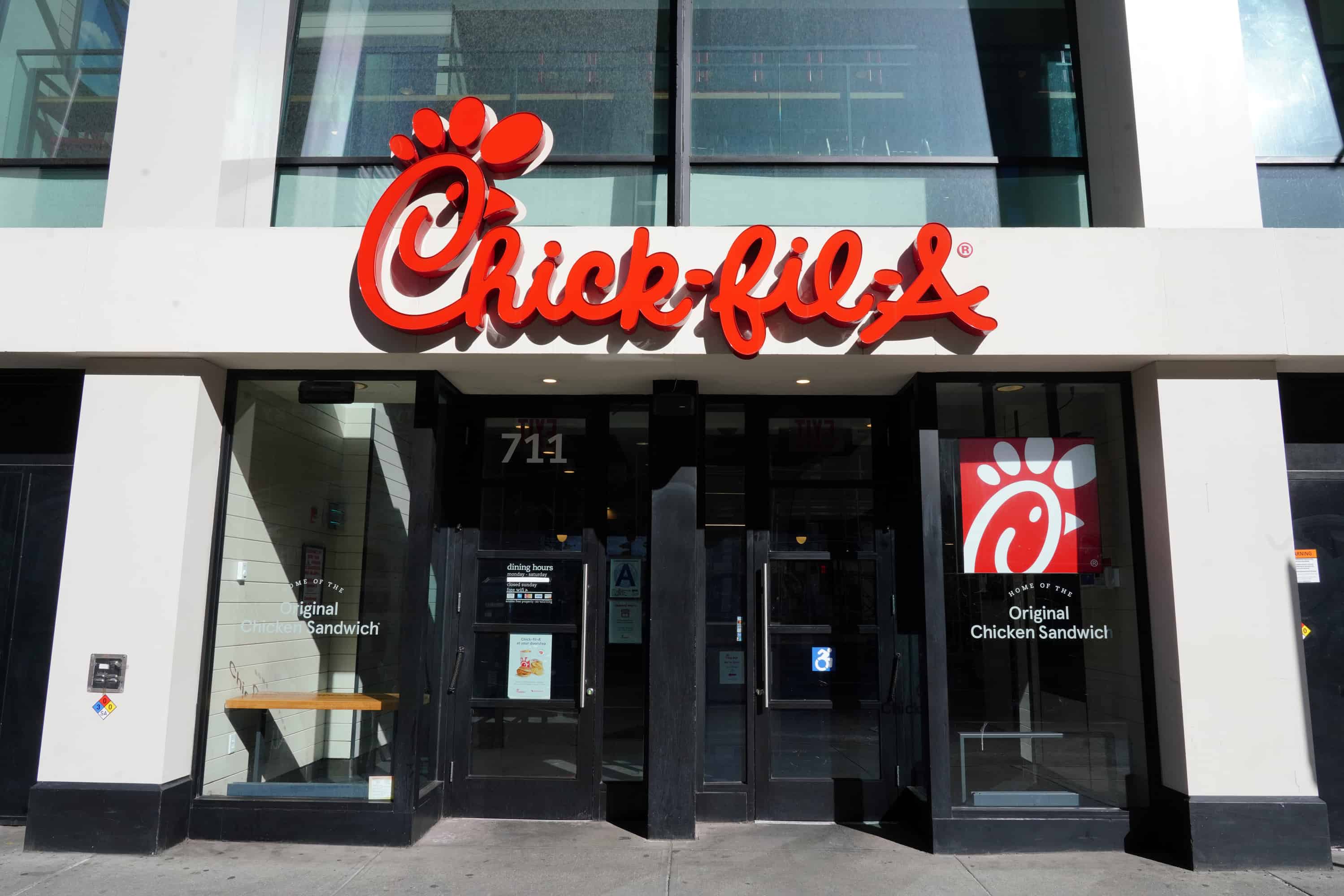 Chick-Fil-A To Give Only One Dipping Sauce Per Item Due To Supply Shortage