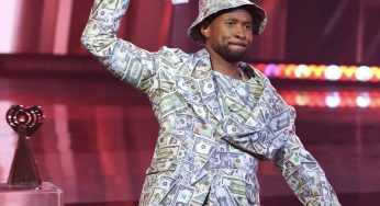 Usher Launches New ‘UshBucks’ Merch
