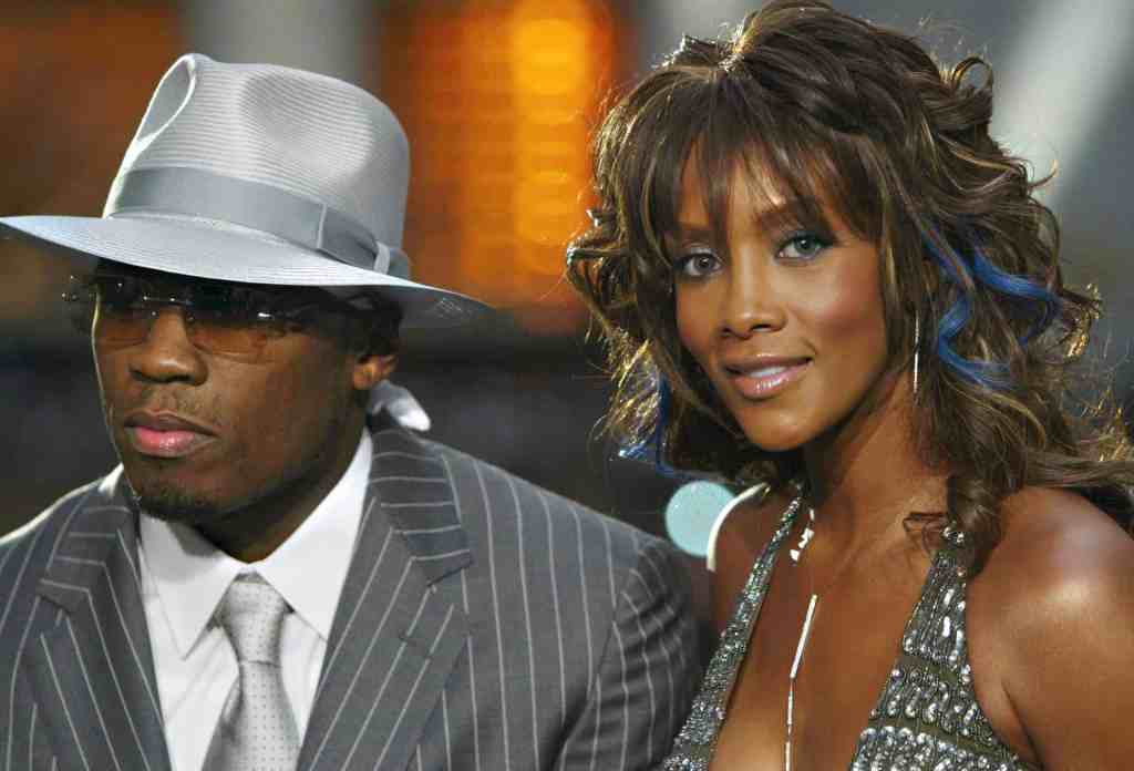 50 Cent spoke out and responded after Vivica A. Fox mentioned that he was once the love of her life after the two dated years ago.