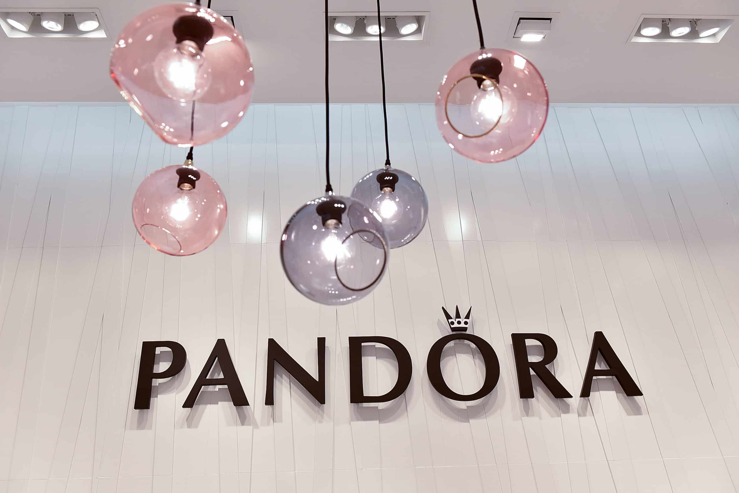 Pandora Makes The Historic Switch From Mined Diamonds To Laboratory-Made Bling