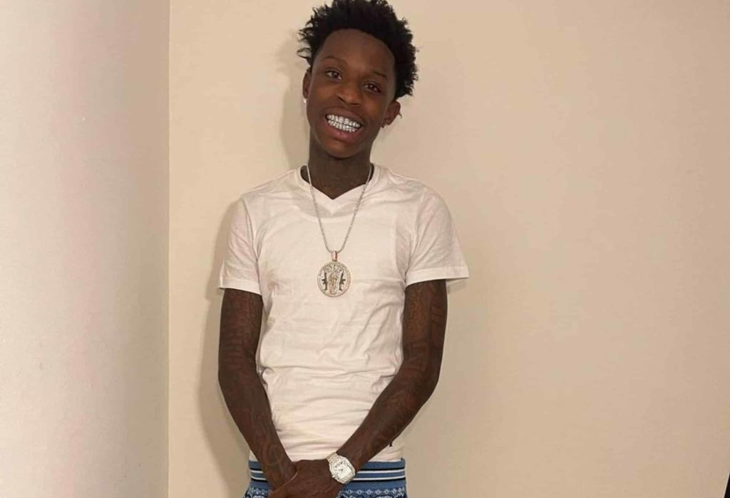 Rapper Quando Rondo and his entourage were reportedly shot at outside of a convenience store in Blackshear, GA.