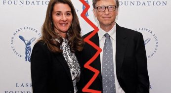 Bill Gates Reportedly Gave Melinda Gates Almost $2 Billion In Stocks The Same Day She Filed For Divorce
