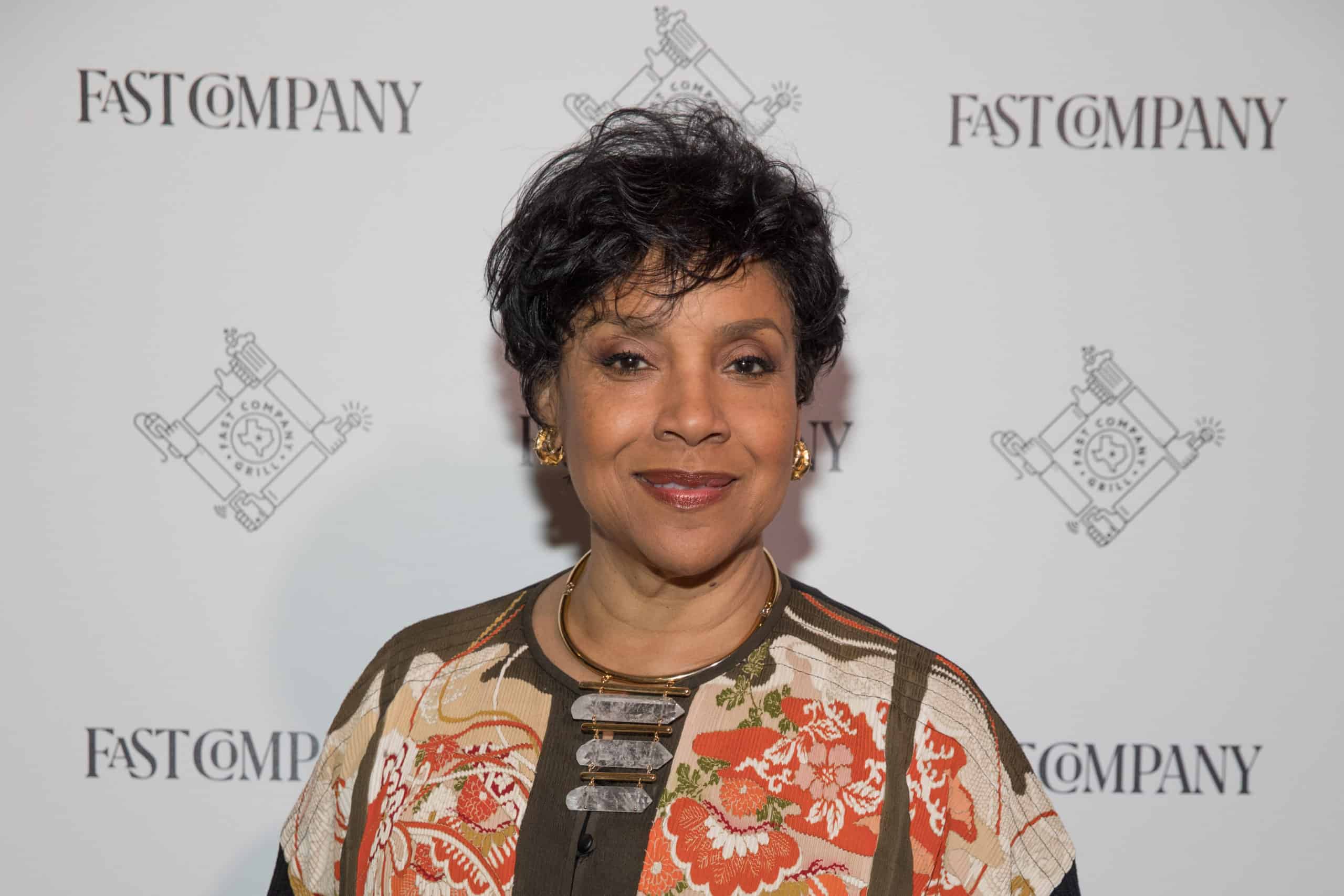 Phylicia Rashad has been named the dean of the college of fine arts at Howard University, where she graduated from in 1970.