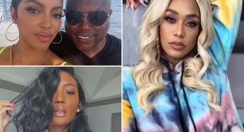 Tami Roman Shares Her Thoughts On The Situation With Falynn Guobadia, Porsha Williams & Simon Guobadia 