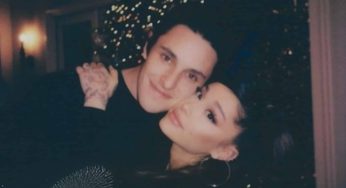Ariana Grande & Dalton Gomez Tie The Knot!