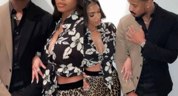 Michael B. Jordan & Lori Harvey Show Off Their Fits On The ‘Gram