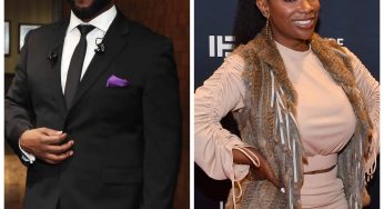 Boyz II Men’s Wanya Morris Shades Kandi Burruss For Saying They Were Horrible To Work With: ‘She’s Just Been Doing Reunions With Xscape’ (Video)