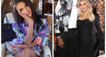 Woman Who Recently Claimed She Slept With Tristan Thompson Shares An Alleged Screenshot That Seemingly Shows Khloe Kardashian Reached Out To Her