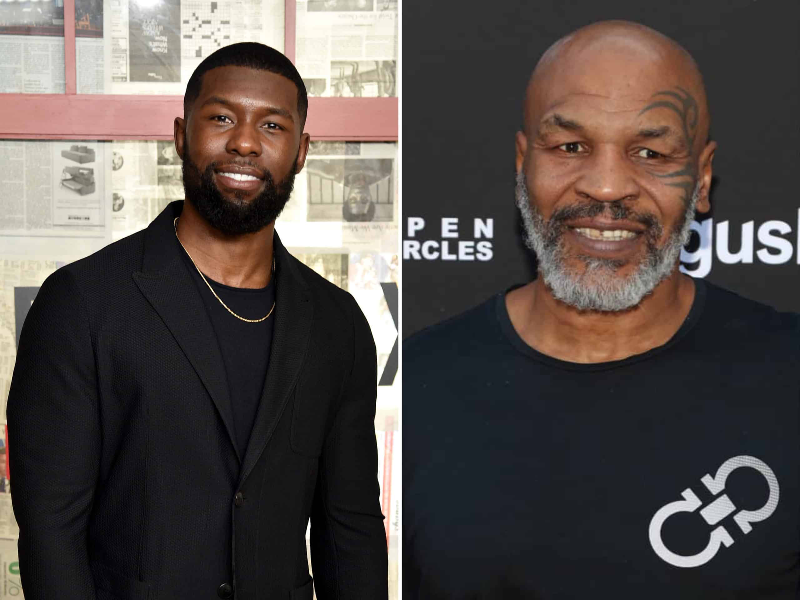 Trevante Rhodes will be starring as Mike Tyson is Hulu's biopic series "Iron Mike," which will go into production later this year.
