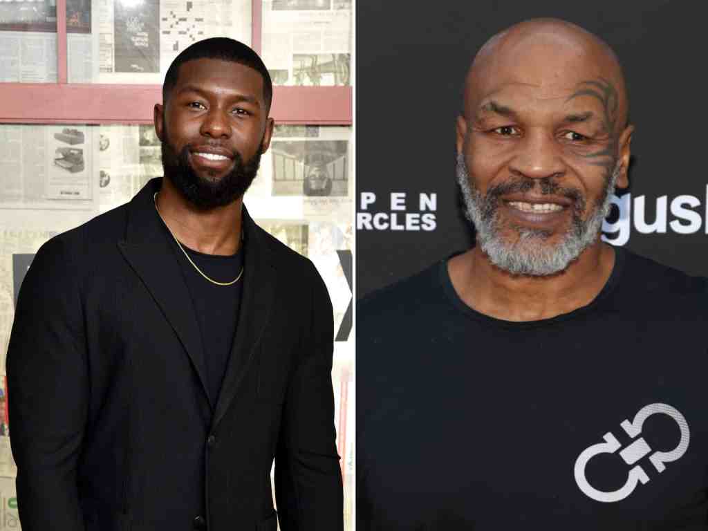 Trevante Rhodes will be starring as Mike Tyson is Hulu's biopic series 