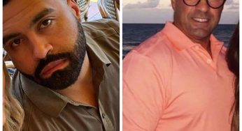 Phaedra’s Ex Husband Apollo Nida Challenges Joe Giudice To A Boxing Match (Video)